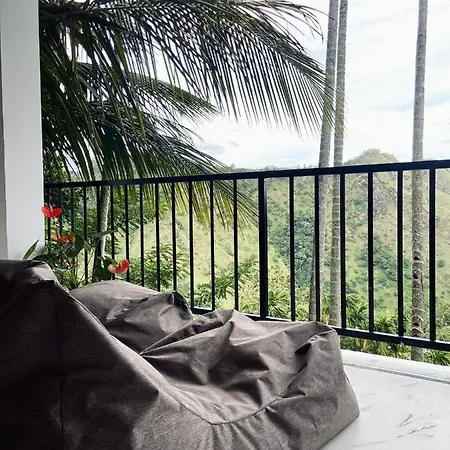 Adam'S Apple Homestay Ella Exterior foto