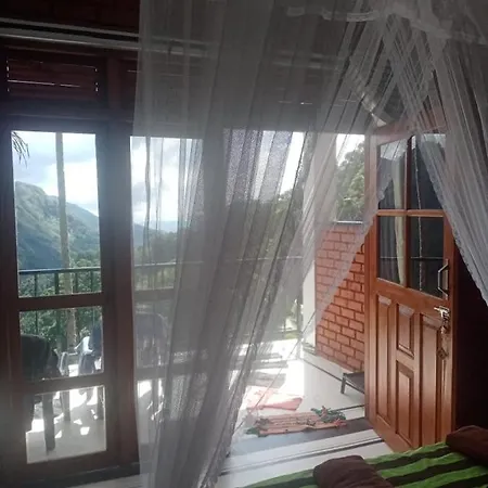 Adam'S Apple Homestay Ella Exterior foto
