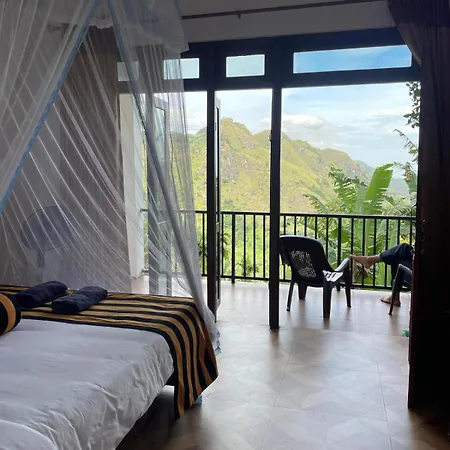 Adam'S Apple Homestay Ella Zimmer foto