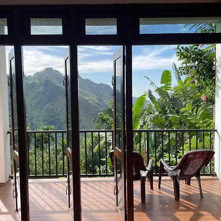 Adam'S Apple Homestay Ella Zimmer foto