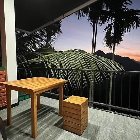 Adam'S Apple Homestay Ella Exterior foto