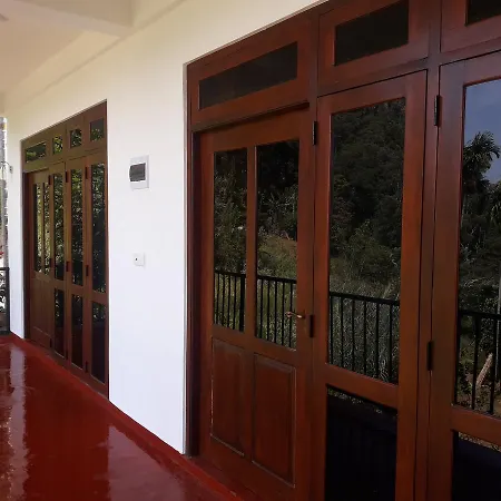Adam'S Apple Homestay Ella Exterior foto