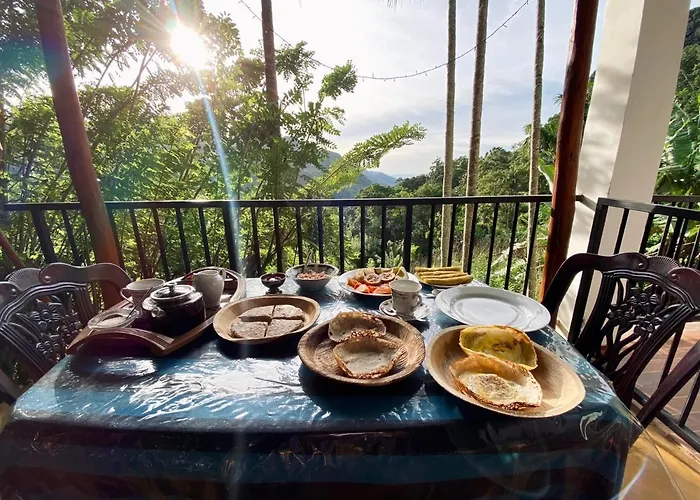 Adam\'S Apple Homestay